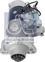 DT Spare Parts 2.22010 - Starteris www.autospares.lv