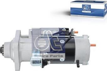 DT Spare Parts 2.22013 - Starteris autospares.lv