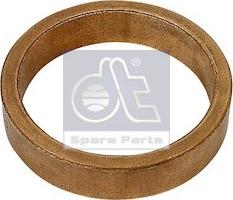 DT Spare Parts 2.22081 - Startera bukse, Sajūga karteris www.autospares.lv