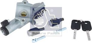 DT Spare Parts 2.27069 - Aizdedzes slēdzis www.autospares.lv