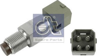 DT Spare Parts 2.27060 - Devējs, Ātrums / Rotācijas frekvence www.autospares.lv