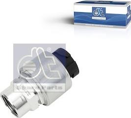 DT Spare Parts 2.27061 - Devējs, Ātrums / Rotācijas frekvence www.autospares.lv