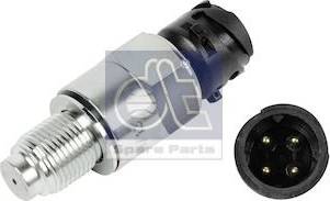 DT Spare Parts 2.27063SP - Devējs, Ātrums www.autospares.lv