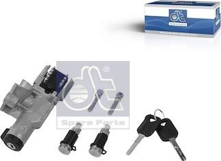 DT Spare Parts 2.27067 - Aizdedzes slēdzis www.autospares.lv