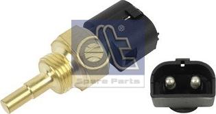 DT Spare Parts 2.27023 - Devējs, Eļļas temperatūra autospares.lv