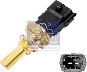 DT Spare Parts 2.27142 - Sensor, coolant temperature www.autospares.lv