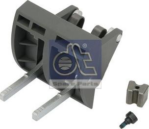 DT Spare Parts 2.74051 - Regulēšanas elements, Sēdekļa regulēšana www.autospares.lv