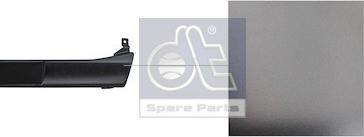 DT Spare Parts 2.75140 - Bampers www.autospares.lv