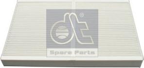 DT Spare Parts 2.76116 - Filtrs, Salona telpas gaiss www.autospares.lv