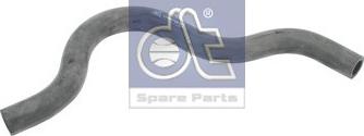 DT Spare Parts 2.76260 - Radiatora cauruļvads www.autospares.lv