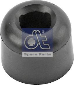 DT Spare Parts 2.70066 - Elastīgais atbalstelements, Kabīnes stabilizators www.autospares.lv