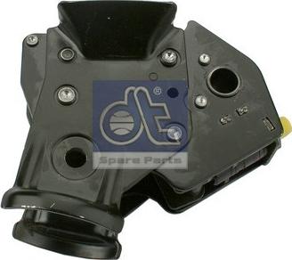 DT Spare Parts 2.70086 - Slēdzene, Kabīne www.autospares.lv