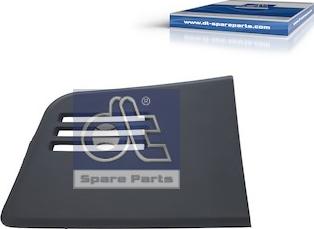 DT Spare Parts 2.71562 - Pārklājums, Priekšējās daļas apdare www.autospares.lv