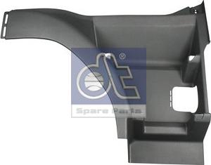 DT Spare Parts 2.71076 - Slieksnis www.autospares.lv