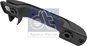 DT Spare Parts 2.71243 - Rokturis, Motora pārsega atvēršana www.autospares.lv