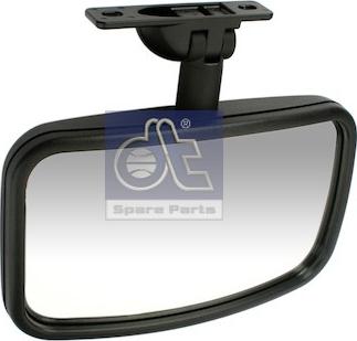 DT Spare Parts 2.73053 - Rampas spogulis www.autospares.lv