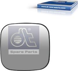 DT Spare Parts 2.73214 - Spoguļstikls, Platleņķa spogulis www.autospares.lv