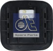 DT Spare Parts 2.73214 - Spoguļstikls, Platleņķa spogulis www.autospares.lv