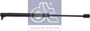 DT Spare Parts 2.72071 - Газовая пружина, крышка отделени www.autospares.lv