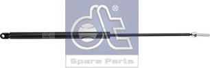 DT Spare Parts 2.72073 - Газовая пружина, крышка отделени www.autospares.lv