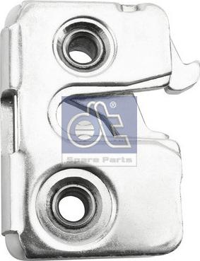 DT Spare Parts 2.72160 - Slēdzene, Kabīne www.autospares.lv