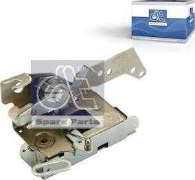 DT Spare Parts 2.72136 - Durvju slēdzene www.autospares.lv