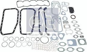 DT Spare Parts 7.94012 - Blīvju komplekts, Dzinējs www.autospares.lv