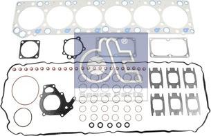 DT Spare Parts 7.94021 - Blīvju komplekts, Motora bloka galva www.autospares.lv