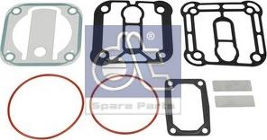 DT Spare Parts 7.95065 - Remkomplekts, Kompresors www.autospares.lv