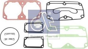 DT Spare Parts 7.95031 - Remkomplekts, Kompresors www.autospares.lv