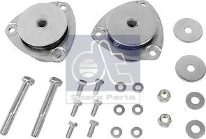 DT Spare Parts 7.96054 - Remkomplekts, Vadītāja kabīnes stiprinājums www.autospares.lv