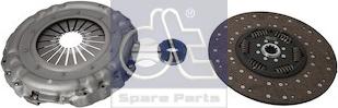 DT Spare Parts 7.90518 - Sajūga komplekts www.autospares.lv