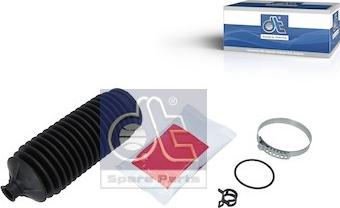 DT Spare Parts 7.90302 - Remkomplekts, Stūres šķērsstiepņa šarnīrs www.autospares.lv