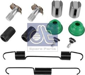 DT Spare Parts 7.92450 - Remkomplekts, Automātiska regulēšana www.autospares.lv