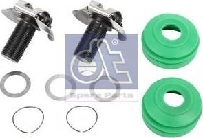 DT Spare Parts 7.92462 - Remkomplekts, Riteņa bremžu cilindrs www.autospares.lv