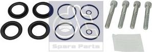 DT Spare Parts 7.92632 - Remkomplekts, Bremžu suports www.autospares.lv