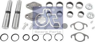 DT Spare Parts 7.92001 - Remkomplekts, Grozāmass rēdze www.autospares.lv