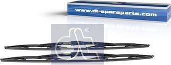 DT Spare Parts 7.97200 - Stikla tīrītāja slotiņa www.autospares.lv