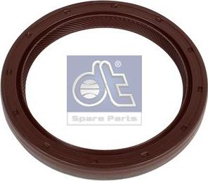 DT Spare Parts 7.41301 - Vārpstas blīvgredzens, Sadales vārpsta www.autospares.lv