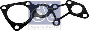 DT Spare Parts 7.59270 - Blīve, Eļļas filtra korpuss www.autospares.lv