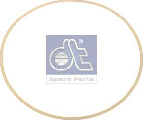 DT Spare Parts 7.54503 - Blīve, Cilindra čaula www.autospares.lv