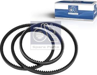 DT Spare Parts 7.54860 - Ķīļsiksna www.autospares.lv