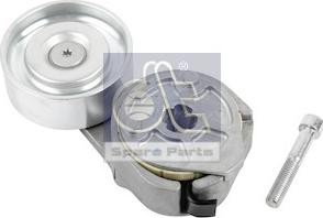 DT Spare Parts 7.54706 - Siksnas spriegotājs, Ķīļsiksna www.autospares.lv