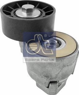 DT Spare Parts 7.54703 - Siksnas spriegotājs, Ķīļsiksna www.autospares.lv