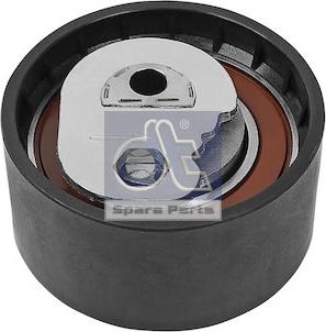 DT Spare Parts 7.54715 - Parazīt / Vadrullītis, Ķīļrievu siksna www.autospares.lv