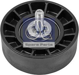 DT Spare Parts 7.54733 - Tensioner Pulley, timing belt www.autospares.lv