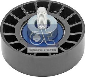 DT Spare Parts 7.54721 - Pulley, v-ribbed belt www.autospares.lv