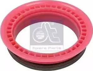 DT Spare Parts 7.55201 - Vārpstas blīvgredzens, Sadales vārpsta www.autospares.lv