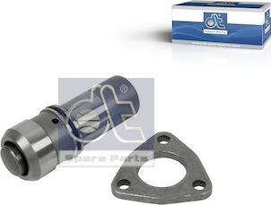 DT Spare Parts 7.55215 - Spriegotājs, Piedziņas ķēde www.autospares.lv