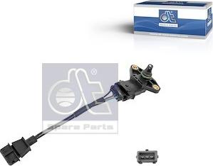 DT Spare Parts 7.56631 - Sensor, boost pressure www.autospares.lv